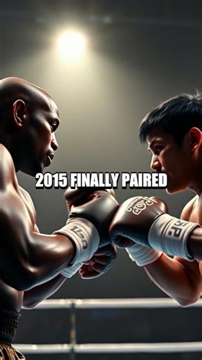 Rings of Timeless Breakthroughs The Five Defining Fights