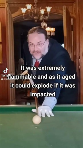 Presenting Victorian Bad Ideas - Parkesine (celluloid) #nopestalgia #history