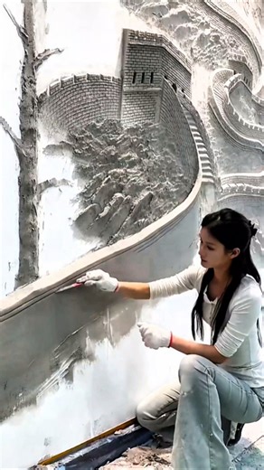 homedecor 😱 #beautiful #art #funny #song #music #painting #oilpainting #trend #omg #reels #tiktok