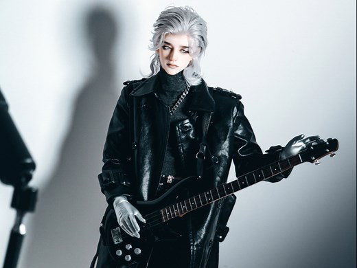 【BJD】snake eyes