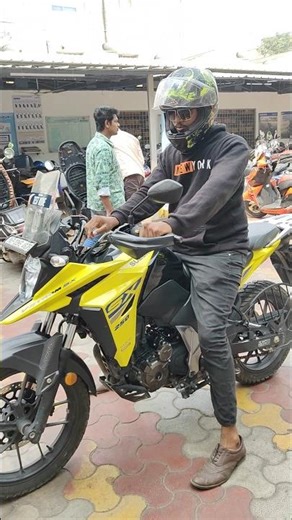 Suzuki v-strom SX 250