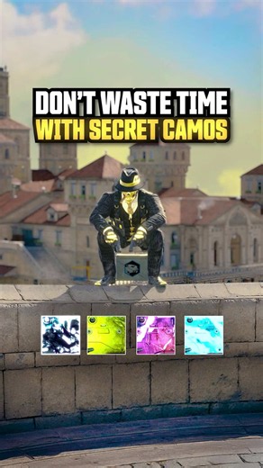 The NEW Camos Look Better Than Dark Matter (Season 4) #cod #warzone | call of duty warzone