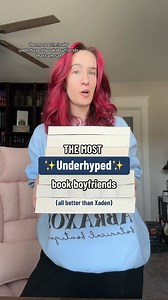 Looking for a new book boyfriend?? How about some that actually deserve some more hype??? I’m tired of the only “top tier” options being Xaden 🥱 and Rhysand…. Or Azriel who we literally know nothing about ☠️ So here are some better romantasy book boyfriends for ya. #bookboyfriends #romantasy #bookrecs #fantasybooks #bookstagram #thtgrlreads | That Girl Reads