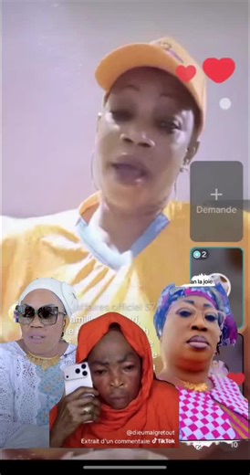 #vue #masali #visibilité #binguinibakhaga