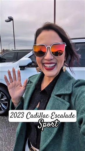 2023 Cadillac Escalade Sport Walkthrough | Victory in Paola 🏎️