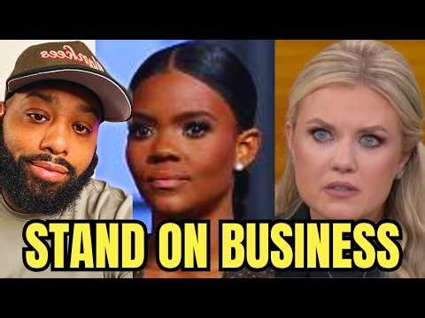 Candace Owens Under Fire From Conservatives Over Erika Kirk Reveal