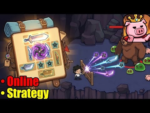 BagMaster Isekai - Gameplay Walkthrough - Merging the Ultimate OP Weapon!