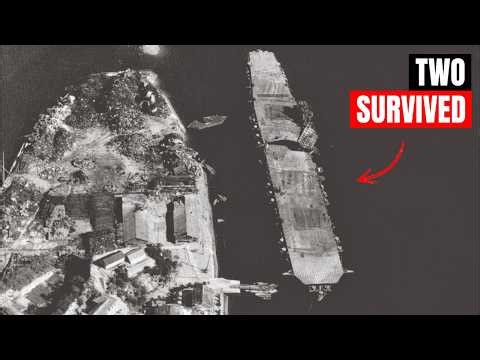 IJN Katsuragi and Hōshō - Beginning and End of Japanese Carriers
