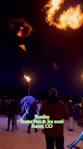 Fraser Fire and Ice 2026 | Dia Glenn