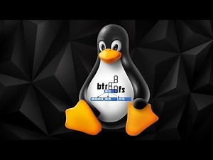 O sistema de arquivos Btrfs