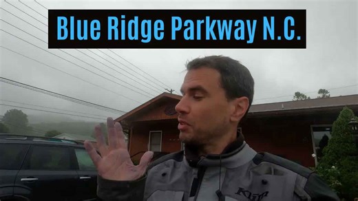 Riding America’s most beautiful highway… Blue Ridge Parkway uncovered