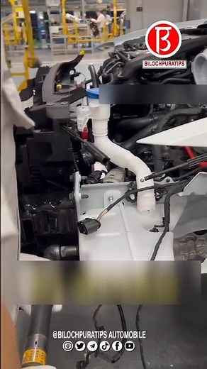 Automotive front-end module installation