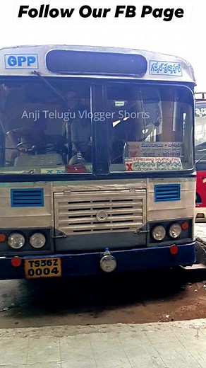 SIDDIPET To Mumbai TSRTC Express Bus. #siddipet #mumbai #gajwel #gajwelprajnapur #Hyderabad #tsrtc #expressnbus #travel #fbviral #fbrerls2024 #fb #travelphotography #journey #busjourney #travelblogger | Anji Telugu Vlogger