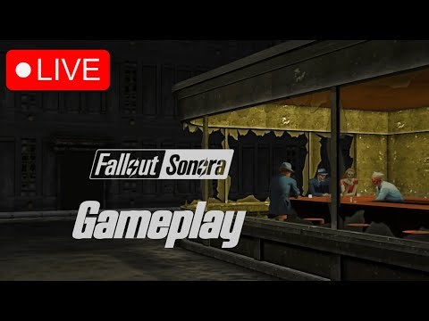 Fallout Sonora Gameplay