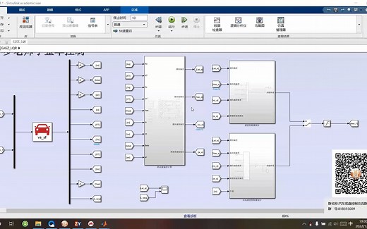 自动驾驶控制算法：Carsim和Simulink联合仿真实现LQR最优控制轨迹跟踪策略(多种复杂道路均可)