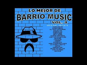 Lo Mejor De Barrio Music Vol. 4