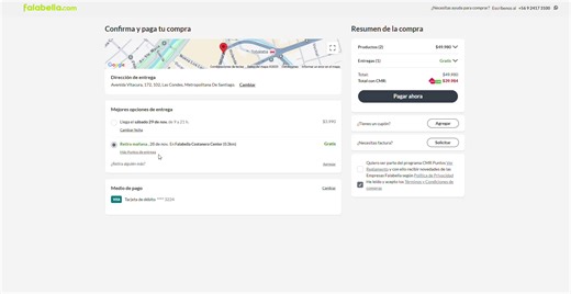 Automatización y Rediseño del Checkout App