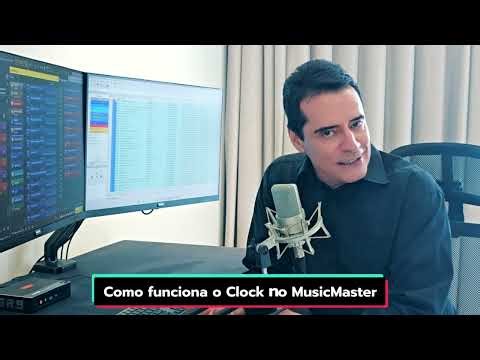 Como funciona o Clock no MusicMaster