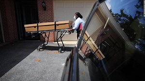 “This pandemic, this is the kind of thing, a concern that should define and consume a presidency. But, Mr. President, you will be defined by your indifference to the plan, the dire consequences, the indifference to the deaths.” CNN’s Chris Cuomo reflects on the US passing the milestone of 100,000 Covid-19 deaths. http://cnn.it/2ZKaf26 | CNN Replay