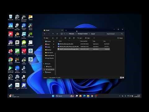 Instalasi Network Manager di Server