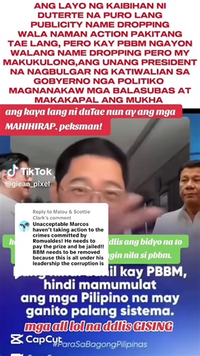 Replying to @Malou & Scottie Clark