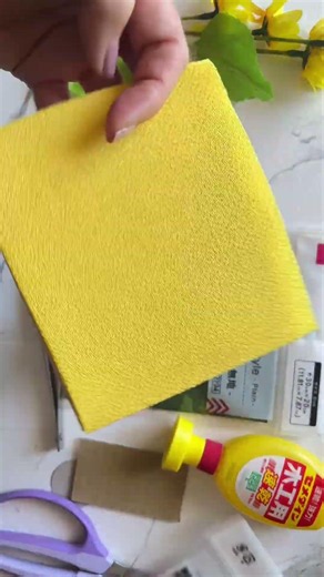 #つまみ細工 #ハンドメイド #diy #手作り工作 #夏休み