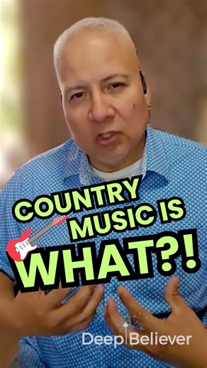 🛑 I Wasn’t Ready for This Answer! | Deep Believer #countrymusic #taylorswift#horrormovies