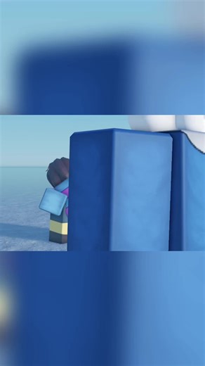 ЗАЧЕМ ТЫ ПРЫГНУЛ #undertale #sans #frisk #roblox #animation | sans