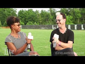 Fitz and The Tantrums talks 10-year band history (The Cleveland Sessions)
