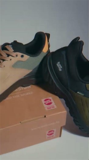 Hanwag Kaduro GTX - lekkie buty trekkingowe z membraną GORE-TEX