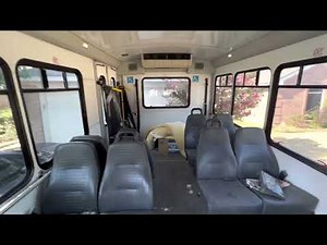 DIY Shuttle Bus Conversion