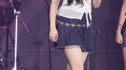 250816 리센느(RESCENE) 리브 - Glow Up & Love Attack 2025 안산서머페스타