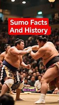 Sumo Facts and History