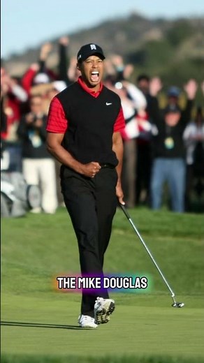 Tiger's Unbelievable Childhood Feat #TigerWoods #GolfLegend