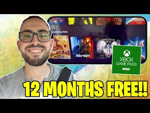 FREE Xbox Game Pass Ultimate 2026 ✅ How to Get Xbox Game Pass Ultimate for FREE