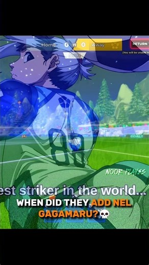 When did they add Nel Gagamaru?? 🥀💀 #bluelockrivals #roblox #robloxshorts #bluelock #donlorenzo