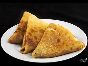 Pancakes with sour milk