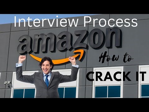 Amazon Interview Process | The only video you need to get into Amazon #1