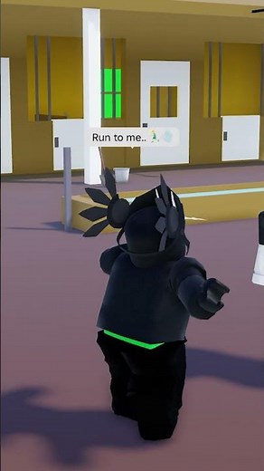 Run to me! Song PRANK 🏃