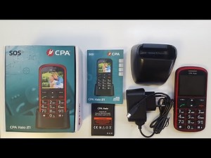 CPA HALO 21 Senior UNBOXING