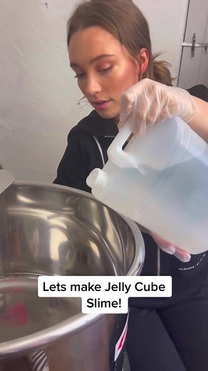 Jelly Cube Slime Restock Preview - Saturday Release