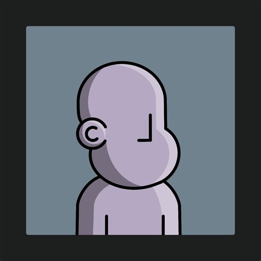 Wanted to do something different for @npconchain.Instead of drawing on the base or modifying it digitally, I'm making something I can actually hold in real life.Currently working on a 3D npc character and adding some traits to it.wdyt?