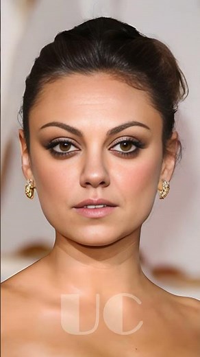 Mila Kunis - AI generated photos