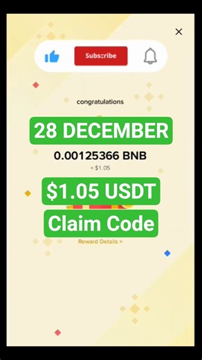 Binance Red Packet Code Today | Red Pocket Code | Cryptocurrency