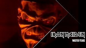 WASTED YEARS Lyrics - IRON MAIDEN | eLyrics.net