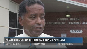 Rigell resigns from local GOP, following Libertarian endorsement
