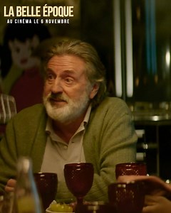 Et vous, quelle époque choisiriez vous ? Plongez dans LA BELLE ÉPOQUE, la comédie grinçante de Nicolas Bedos avec Daniel Auteuil et Fanny Ardant, le 6 novembre sur grand écran. | Pathé Films