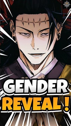 What Is Kenjaku’s Gender : The Truth Behind His Immortality 🤔❓| #anime #jujutsukaisen #kenjaku #yuji