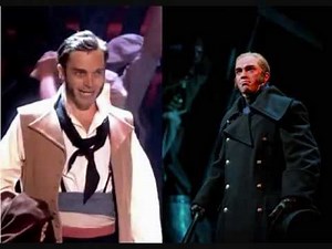 Hadley Fraser | Javert | Les Miserable London West End