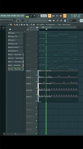 How to Make The Verve - Bittersweet Symphony in FL Studio (Part 2)